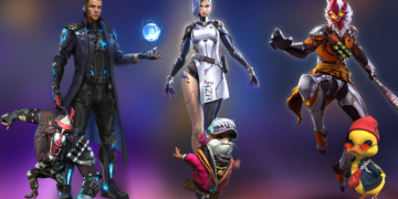 8 Kombinasi Pet dan Karakter Free Fire Terbaik Update OB34