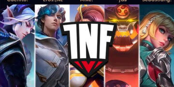 Infamous Gaming Team Resmi Umumkan Tim Esports Mobile Legends