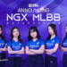 Team Nigma Umumkan Divisi Mobile Legends Ladies Terbaru