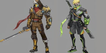 Survey Skin Elite Terbaru Hayabusa di Mobile Legends, Netizen: Hayabusa Lagi?