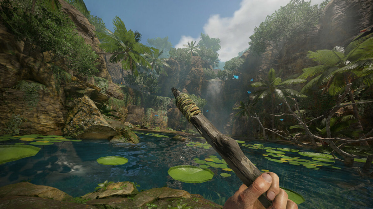 Game Green Hell VR Versi Steam Dapatkan Jadwal Rilis Pasti