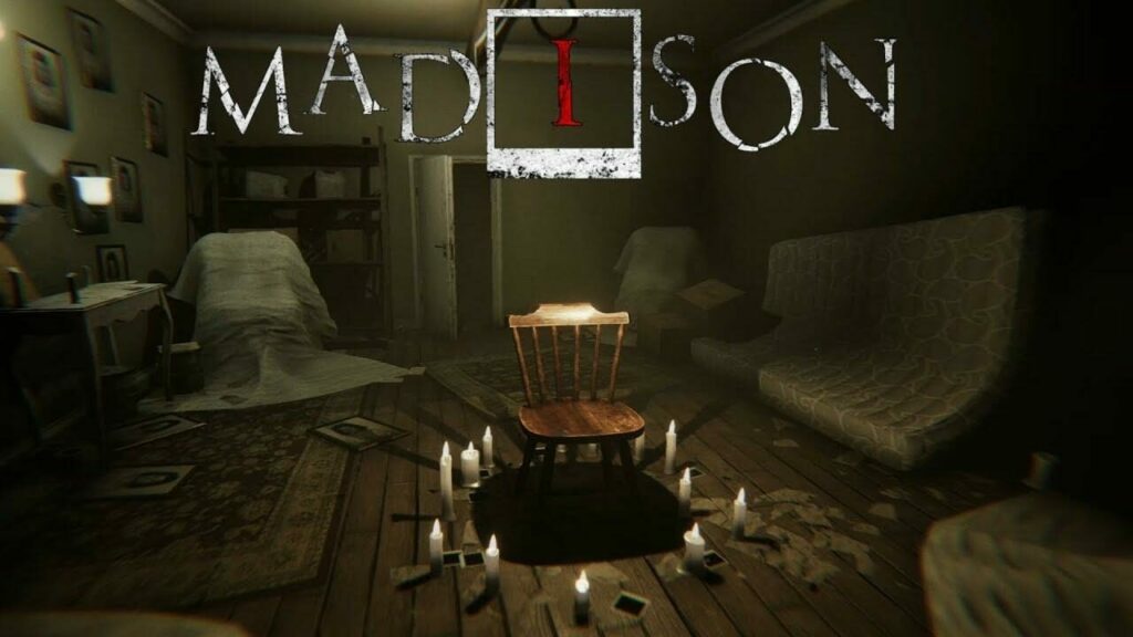 Game Horror Madison Baru Saja Merilis Video Gameplay Terbaru