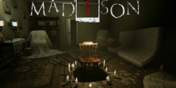 Game Horror Madison Baru Saja Merilis Video Gameplay Terbaru