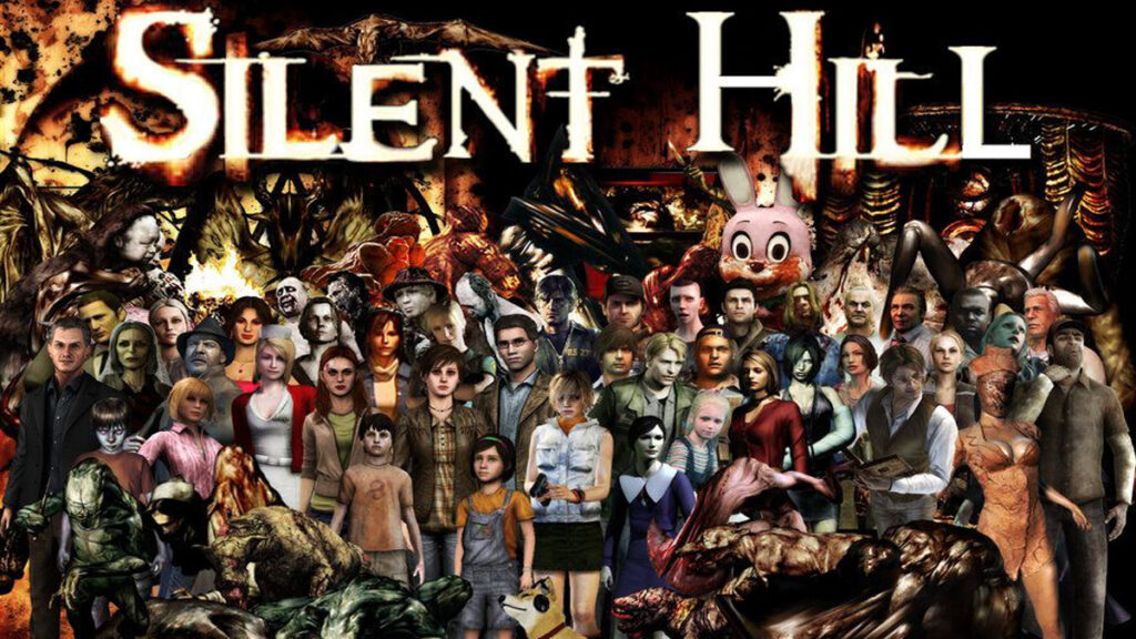 Game PS1 Dan PS2 Yang Layak Di Remake Silent Hill