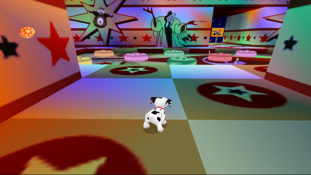 Permainan Ps1 Dan PS2 yang Perlu Membuat Semula 102 Anak Anjing Dalmatians Untuk Diselamatkan