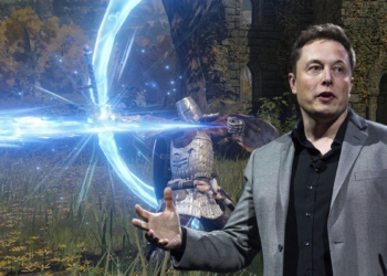 Elon Musk Elden Ring