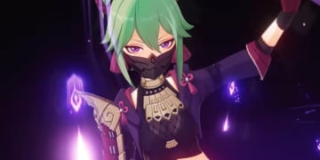 Guide Constellations Kuki Shinobu Genshin Impact