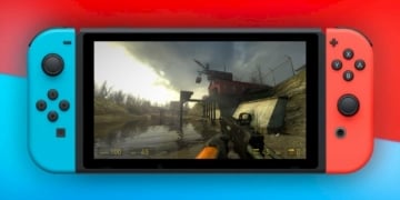 Half-Life 2 Ditemukan dalam Portal