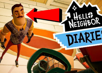 Hello Neighbor Diaries