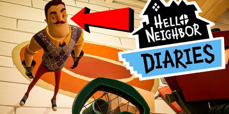 Hello Neighbor Diaries