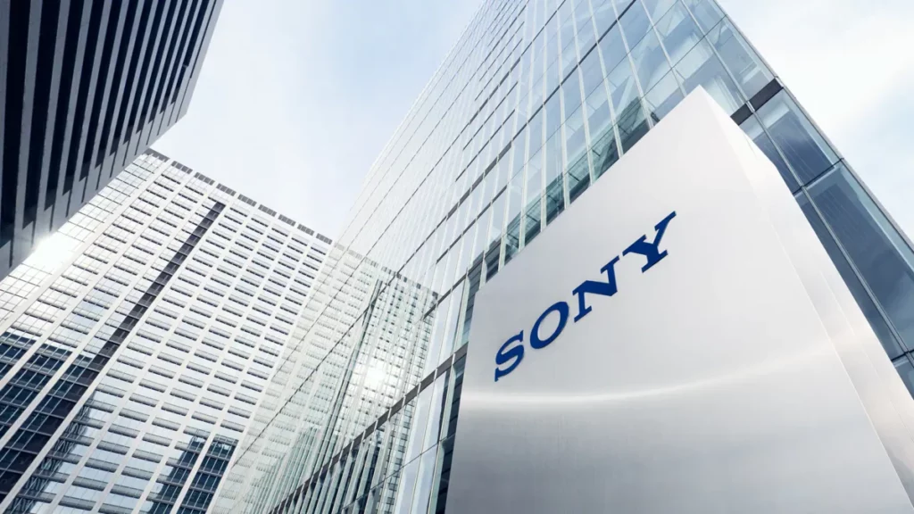 Sony Group CEO Nobuyuki Idei