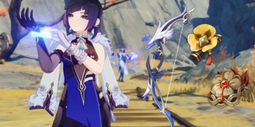 Build Yelan Genshin Impact