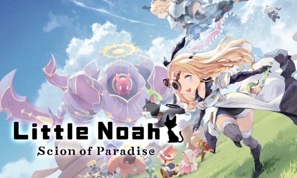 Nintendo Direct Little Noah Scion Of Paradise