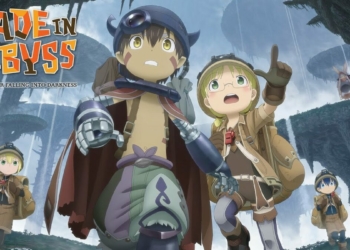 Made In Abyss Binary Star