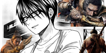 Manga Sekiro