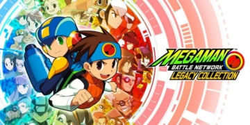 Mega Man Battle Network Legacy Collection