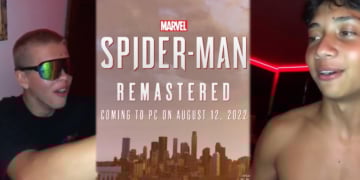 Marvel's Spiderman Pc