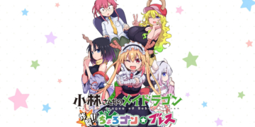 Miss Kobayashi Dragon Maid Burst Forth Choro Gon Breath