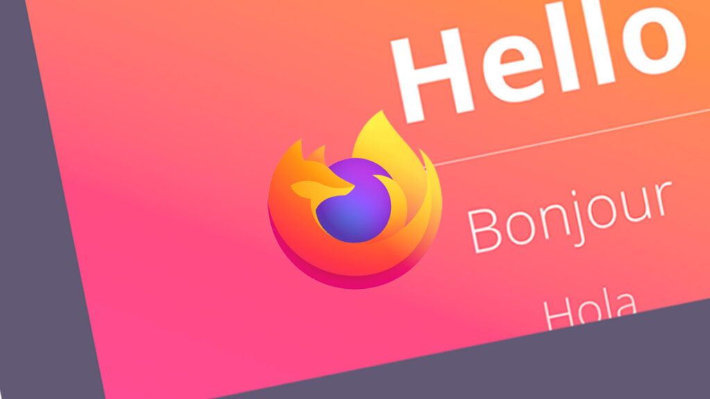 Mozilla Firefox Offline Translate