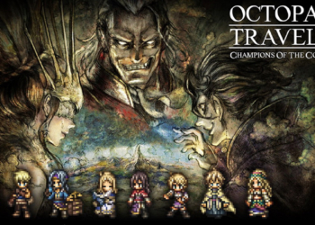 Octopath Traveler Champions Of The Continent