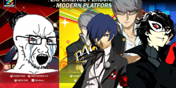 Game Persona 5 Royal