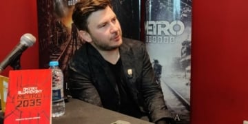 Penulis Novel Metro 2033