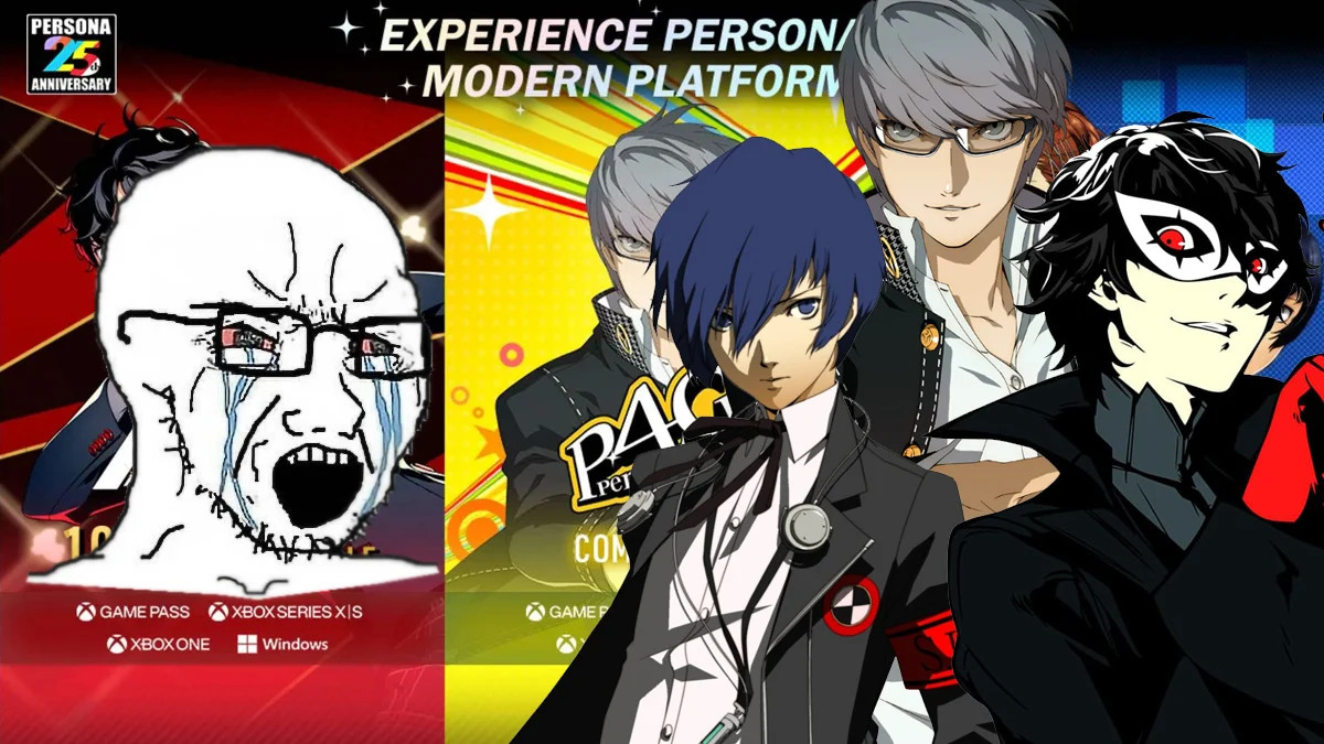 Xbox persona