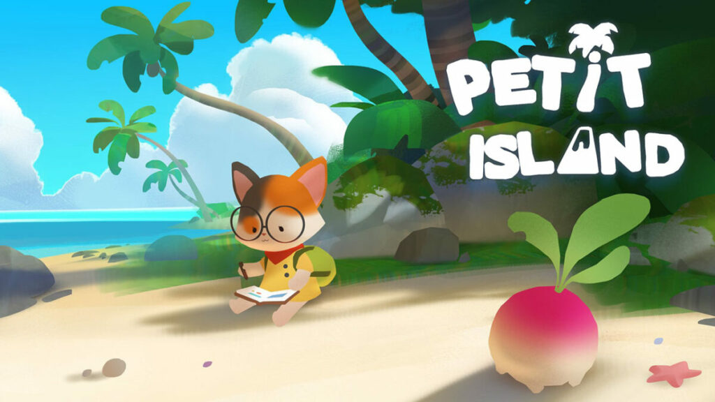 Game Lokal Petit Island