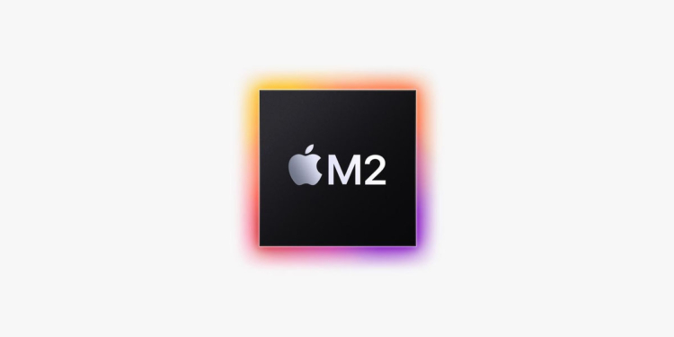 Prosesor Apple M2