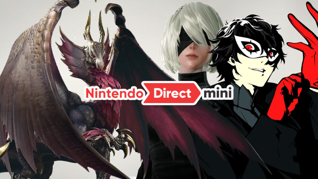 Nintendo Direct Mini Juni 2022