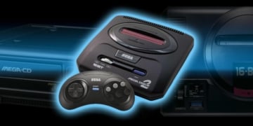 Mega Drive Mini 2