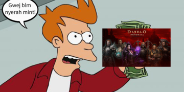 Streamer Twitch Diablo Immortal