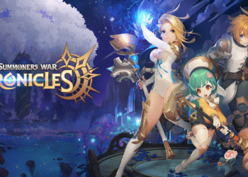 Summoners War Chronicles