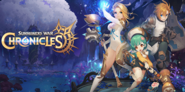 Summoners War Chronicles