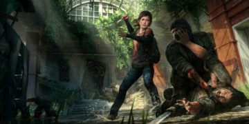 Game PS3 Multiplayer Terbaik The Last Of Us