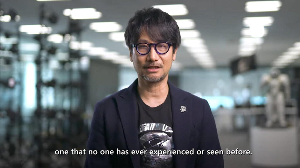 Xbox Umumkan Kerjasama dengan Hideo Kojima
