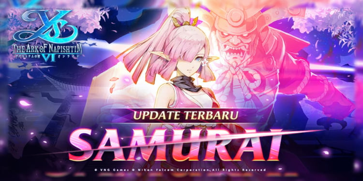 Update Terbaru Ys 6 Mobile Samurai Class