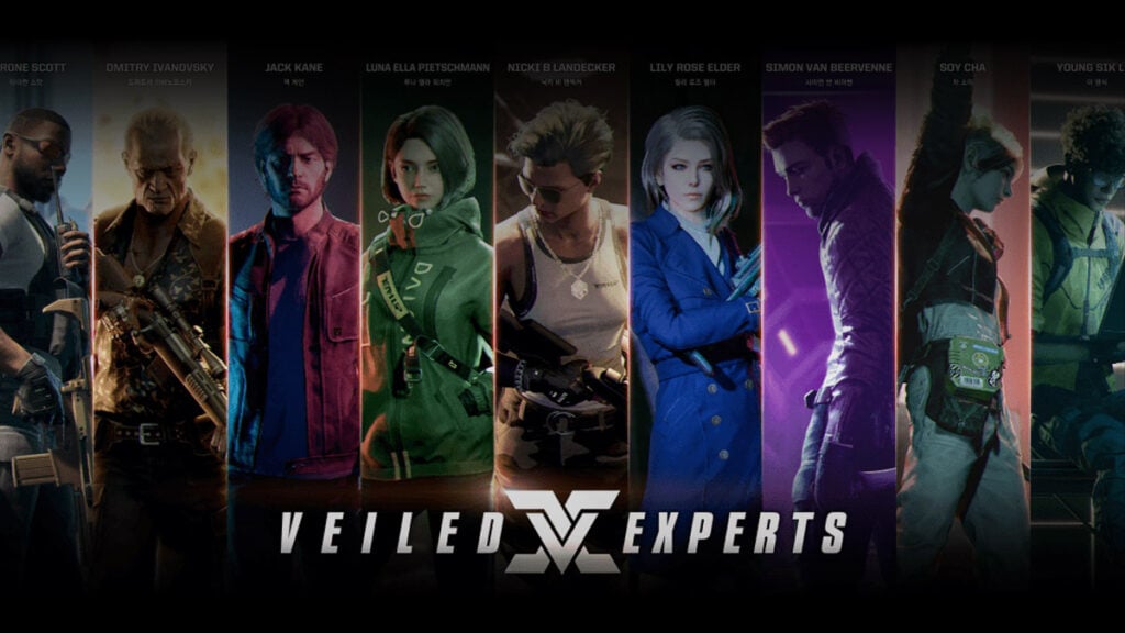 Veiled Experts