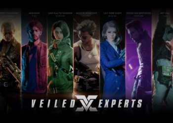 Veiled Experts