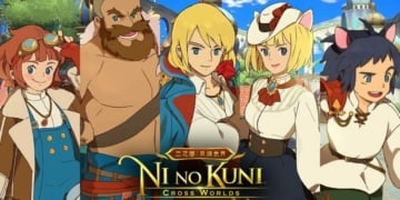 Waktu Antri Ni No Kuni Cross Worlds