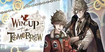 Otome Game Wing Up The Tomorrow