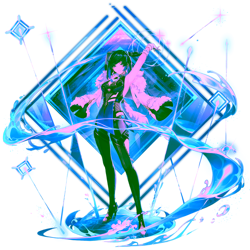 Yelan Genshin Impact