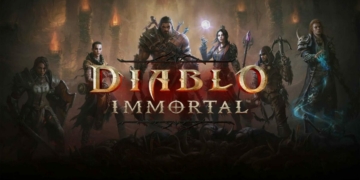 Diablo Immortal Tidak Akan Rilis