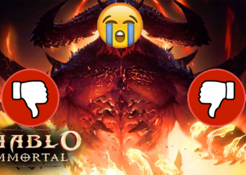 Game Diablo Immortal Dapat Skor Rendah di Metacritic Menurut User's Score