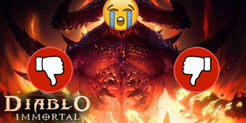 Game Diablo Immortal Dapat Skor Rendah di Metacritic Menurut User's Score