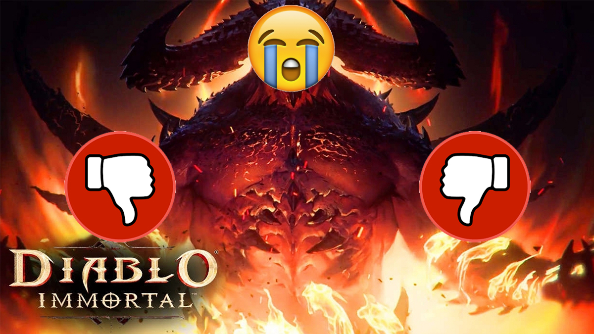 Diablo immortal на айфон