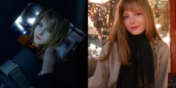 Model Karakter Ashley Graham RE4 Remake Menarik Perhatian Gamer