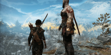 God of War Versi PC