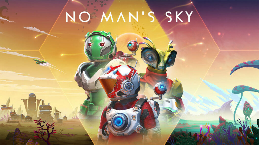 No Man's Sky Versi Nintendo Switch