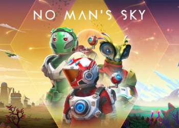 No Man's Sky Versi Nintendo Switch